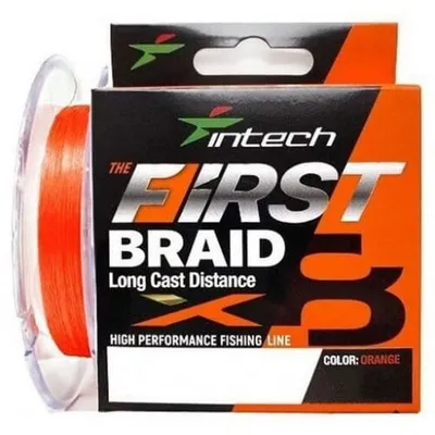 Plecionka Intech First Braid X8