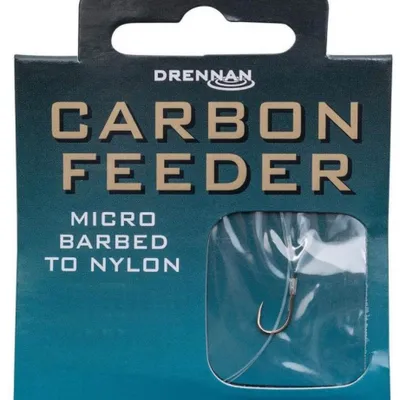 Przypon gotowy Drennan Carbon Feeder