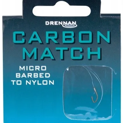 Przypon gotowy Drennan Carbon Match