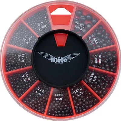Śruciny Milo Redheart M11