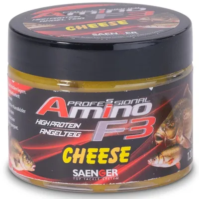 Kulki proteinowe Saenger Amino F3 Angelteig