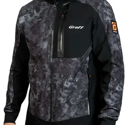 Kurtka Softshel Graff 561-S-8