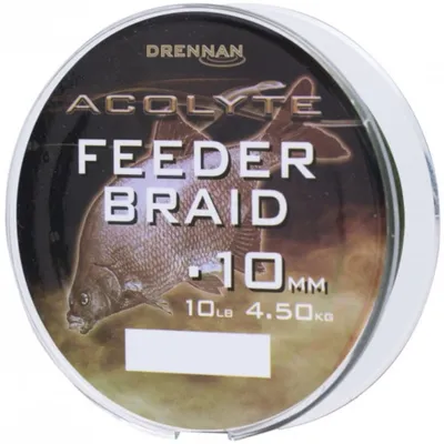 Plecionka Drennan Acolyte Feeder Braid