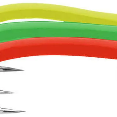 Zestaw morski Aquantic Gummi Makk System