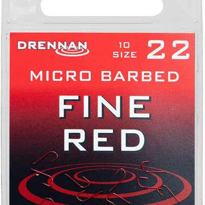 Hak Drennan Fine Red