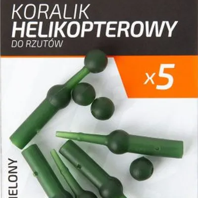 Koralik Undercarp Helikopterowy