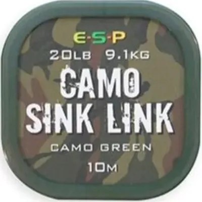 Plecionka ESP Camo Sink Link