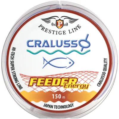 Żyłka Cralusso Feeder Prestige Qsp