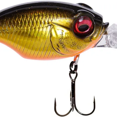Wobler Megabass Griffon Bait Finesse MR-X F