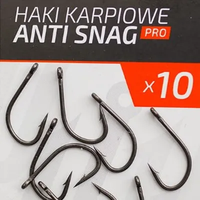 Hak karpiowy Undercarp Anti Snag Pro