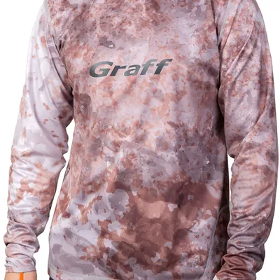 Bluza z kapturem Graff 964-CL-10-A