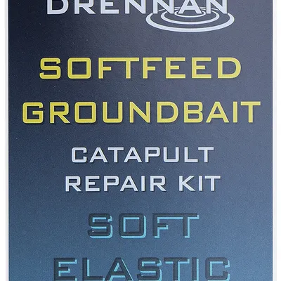 Guma do procy Drennan Softfeed Soft Elastic