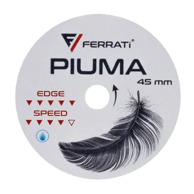FERRATi PIUMA Tarcza diamentowa tnąca 45mm 0,6mm bez Trzpienia