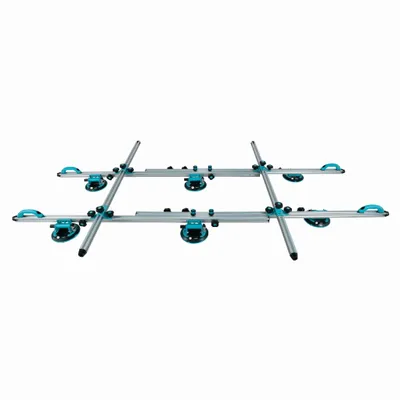 BIHUI LFCSV6 SYSTEM DO PRZENOSZENIA PŁYTEK 6 PRZYSSAWEK