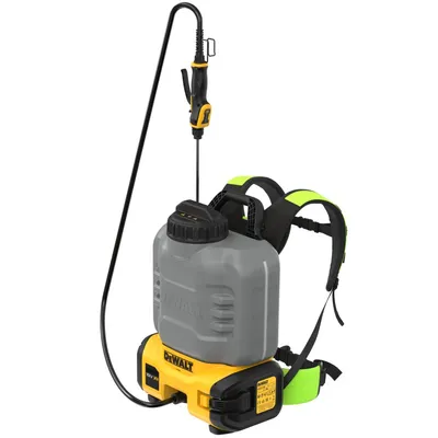 DCCS1100N DEWALT OPRYSKIWACZ DO CHEMII BODY 18V XR