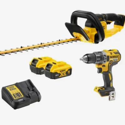 DCMHT563DCD DEWALT ZESTAW DCD791 I DCMHT563 2x5Ah