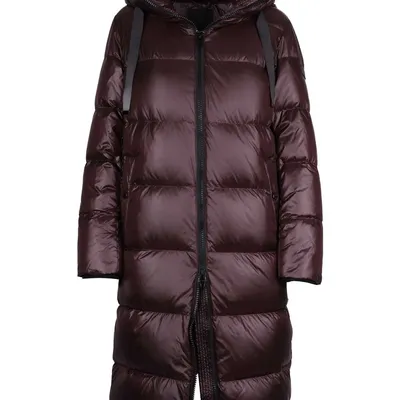 ROCKANDBLUE CAMILA COAT 105 cm - Długi puchowy płaszcz o swobodnym kroju