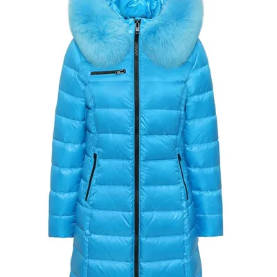 ROCKANDBLUE CATIE FX JACKET 90 cm - Luksusowy płaszczyk puchowy