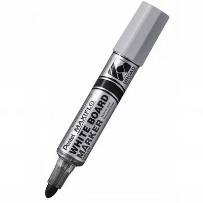 Marker Suchścieralny Gruby Czarny A /MAXIFLO