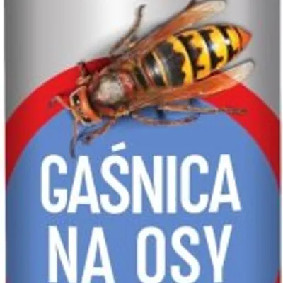 BROS Gaśnica na osy i szerszenie 600ml