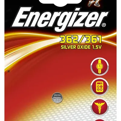 Bateria zegarkowa ENERGIZER, 362/361