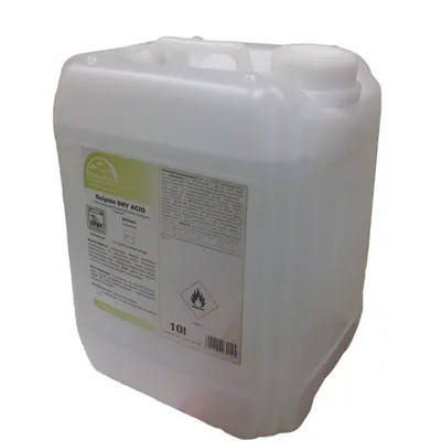 Dolphin Uniwersalny Kwaśny Koncentrat Nabłyszczający do Zmywarek Dry Acid D095 10L