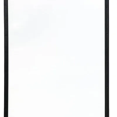 Panel Informacyjny Sherpa A4 Czarny /Durable 560601