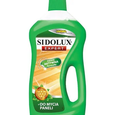 Sidolux Expert Płyn do Mycia Podłóg 750ml Panele
