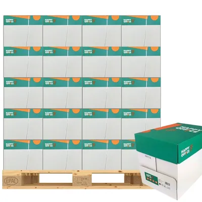 Papier Xero A4 Happy Office Paleta 300ryz