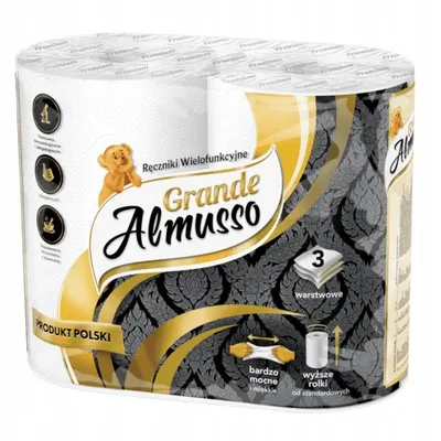 Rolka Kuchenna A'2 Grande /Almusso