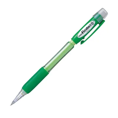 Ołówek Aut. Pentel AX125 Fiesta II 0.5mm Zielony