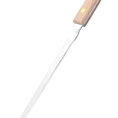 Nóż Do Kopert Office Products 247mm Drewno/Srebrny