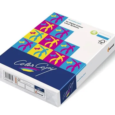 Papier Color Copy A4 160g A'250 Biały /Mondi