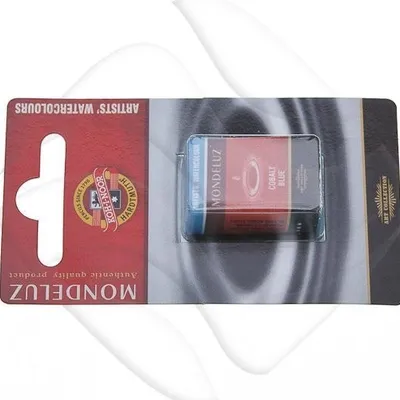 Farba Akwarelowa Mondeluz 8g 508 Błękit Kobaltowy /Koh-I-Noor