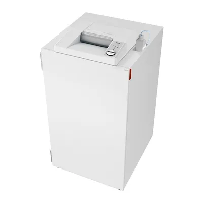 Niszczarka IDEAL 2604 CC 2x15 mm z Olejarką JUMBO