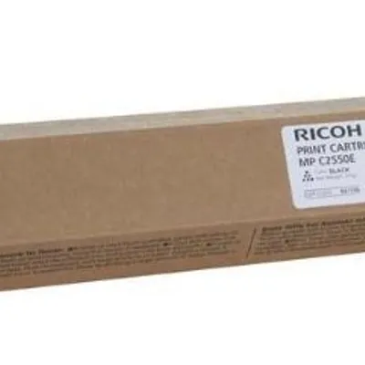 Ricoh MPC2550 [842057] (Oryg.) Black
