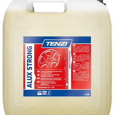 Tenzi Środek do Mycia Elemntów ze Stopów Aluminiowych Alux 20L