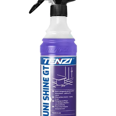 Tenzi Środek do Mycia Pielęgnacji Powierzchni Błyszczących Uni Shine 600ml GT