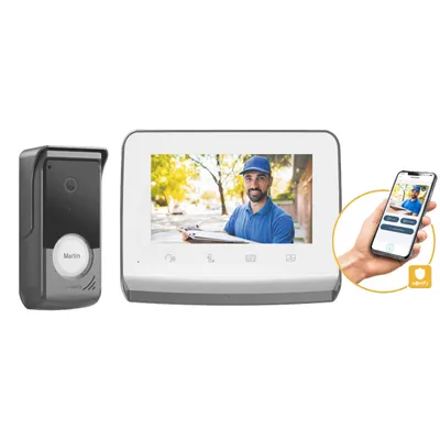 Somfy Wideodomofon V350 1871229 Connect RTS