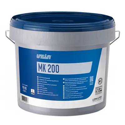 UZIN MK 200 1-składnikowy klej STP do podłóg drewnianych 16 kg