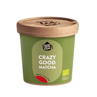 Herbata CRAZY GOOD MATCHA 40g