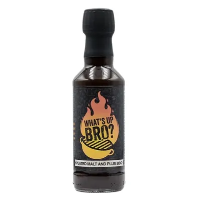 Sos What's up BRO na grilla 200ml Dziki Bill