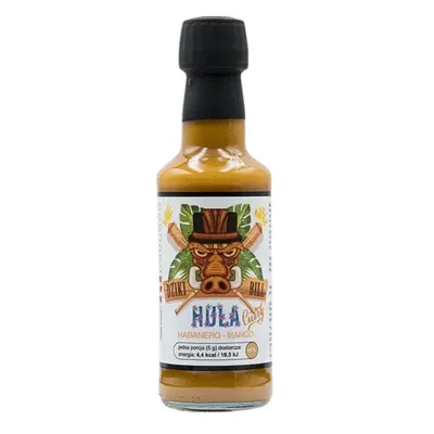 Sos Hula Curry pikantny 200ml Dziki Bill