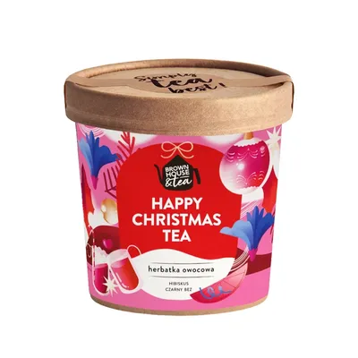 Herbata HAPPY CHRISTMAS 50g