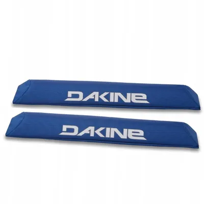 Owijki na bagażnik Dakine Aero Rack Pad 18 Deep Blue