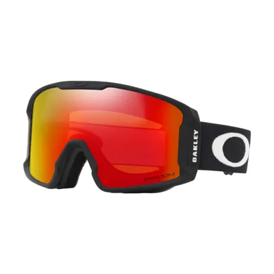 Gogle OAKLEY Line Miner M Matte Black wPrizm Torch GBL 0OO7093 2026