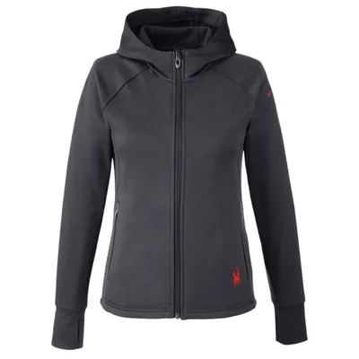 Damska Bluza Spyder Hayer Full-Zip Hooded Fleece
