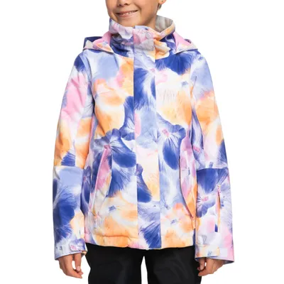 Dziewczęca Kurtka ROXY Jetty Snow Jacket ERGTJ03164-WBB1