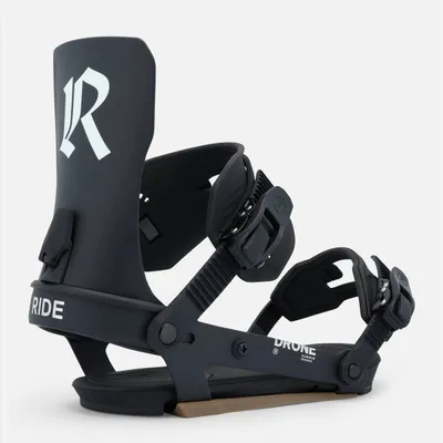 Wiązania RIDE Drone Men's Black 2026