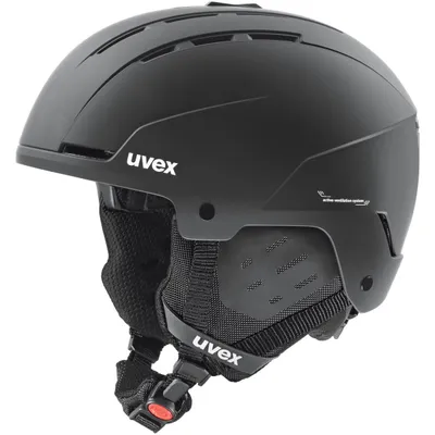 Kask Uvex Stance Black Mat